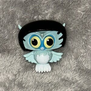 Monster High Ghoulia Yelps First Wave 1 Pet Owl Sir Hoots A‎ Lot With Helmet E2